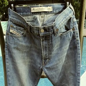New Diesel Industries Blue Jean Sz. 27